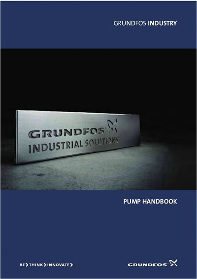 Grundfos pump handbook